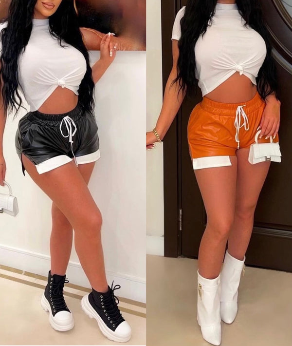 Pocket Out Shorts